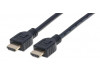 Cable HDMI 1.4 retardante de fuego, CL3 de 8 m 